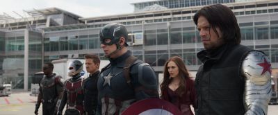 What do we do - Captain America: Civil War