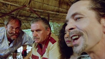 What do we do - The King of the Kickboxers