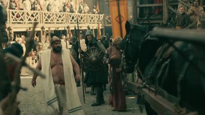 What do we do? - Vikings