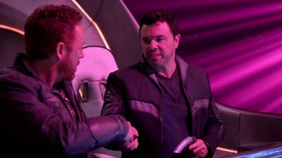 What do we do? - The Orville