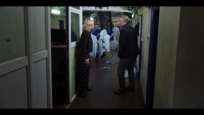 What do we do? - Silent Witness