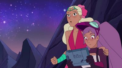 What do we do? - She-Ra and the Princesses of Power