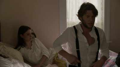 What do we do, - Amish Affair