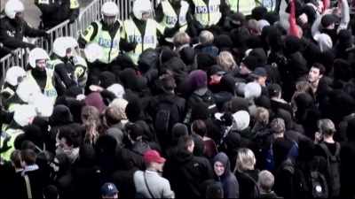 What do you do?
Those questions need to be answered. - The Antifascists