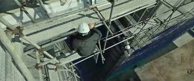 - What do we do?
- Wait. - On the Line