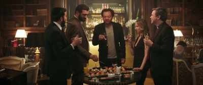 What do we do?
-We are going out tonight. - Coexister