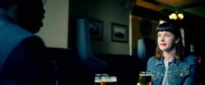 - What do you do?
- Well, - Utopia
