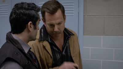 What do we do? What are the ethics
of like getting, you know... - Murderville