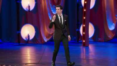 What do they do?
What did they tell you?" - John Mulaney: Kid Gorgeous at Radio City