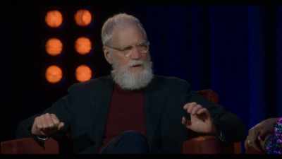 What do they do
when a dog has marijuana toxicity? - That’s My Time with David Letterman