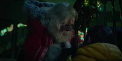 What do you do when that happens?
Where do you deliver the presents? - The Heist Before Christmas