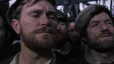 What do you do
when you see a whale, men? - Moby Dick