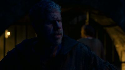 What do they do with deserters any way - Season of the Witch