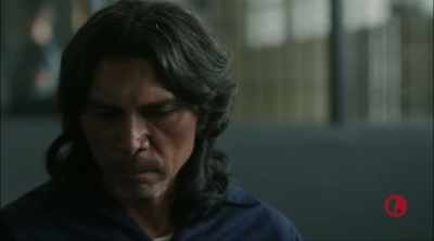 What do you do
with your hate and anger? - The Night Stalker