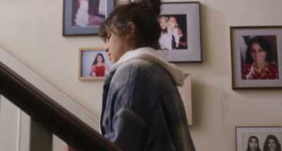 What do you do
with mom and dad at night there? - Love Again