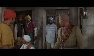 What do we do with them? - The Long Duel