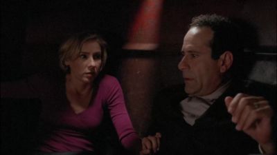 What do we do with them? - Monk