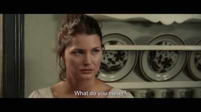 What do you do when you sleepwalk?
I'm talking now. - Lake of Death