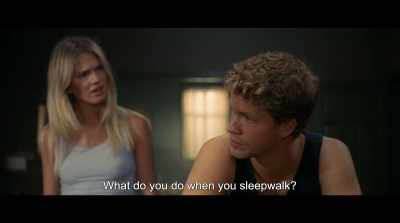 What do you do when you sleepwalk? - Lake of Death
