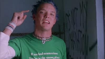 What do you do when your foundation falls apart - SLC Punk!
