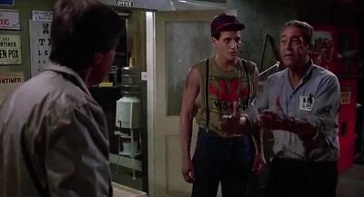 What do doctors use to crack skulls with - The Return of the Living Dead