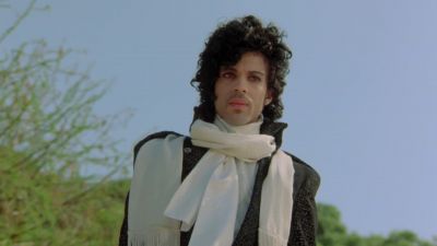 What do you dream about - Purple Rain