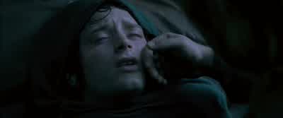 What do they eat when they can't get Hobbit? - The Lord of the Rings: The Fellowship of the Ring
