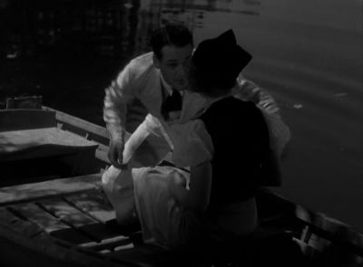 What do you expect for a boat ride Marlene Dietrich - Hot Saturday