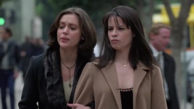 What do we expect to be 60 years old and still be sharing clothes and a cat - Charmed