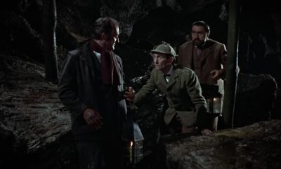 What do you expect to find Mr Holmes - The Hound of the Baskervilles