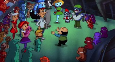 What do you expect me to do I can't just close the plant - Jetsons: The Movie
