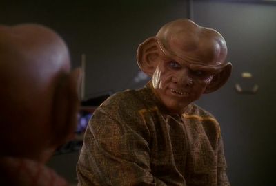 What do you expect me to do? - Star Trek: Deep Space Nine