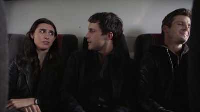 - What do you expect?
- Yeah, and remember - Imposters