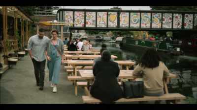 What do you feel like doing?
Could watch a film or something. - Trigger Point
