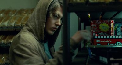 What do you feel like doing tonight - The Last House on the Left