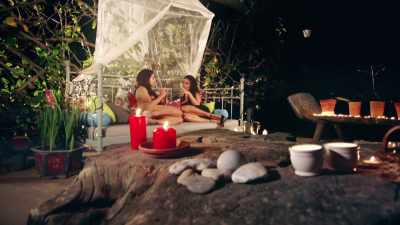 What do you feel
more strongest towards, like - Love Island
