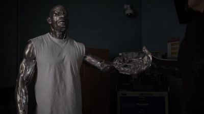 What do you feel? - Marvel's Agents of S.H.I.E.L.D.