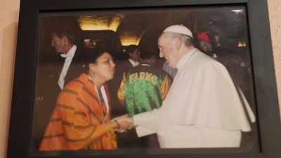 What do you fight for? Do you fight for your children? - Stories of a Generation - with Pope Francis