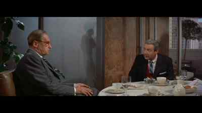 What do you figure, eight? - The Man in the Gray Flannel Suit