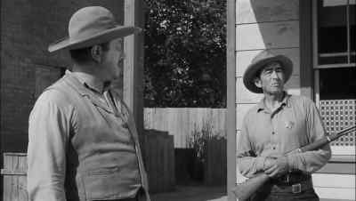 What do you figure the judge gave him? - The Left Handed Gun