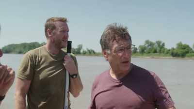 What do you figure
your GPS accuracy is, - Beyond Oak Island