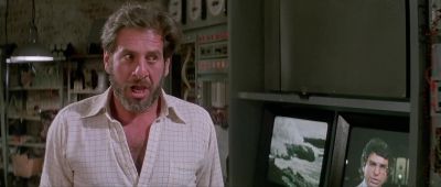 What do you find The moon out of orbit - Flash Gordon