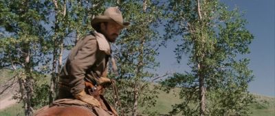 What you do that for - Open Range