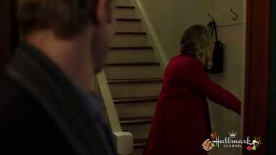 What do friends do
when they stand under mistletoe? - Marry Me at Christmas
