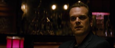 What do you fucking want? - The Equalizer