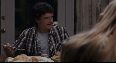 What do you get from your relationship with Clay - The Kids Are All Right