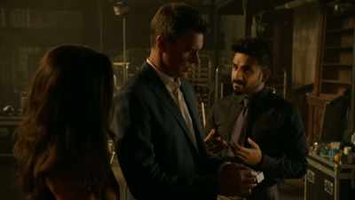What you do -- get Karen alone,
gently caress her cheek -- - Whiskey Cavalier