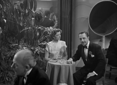 What do you get out of it - Song of the Thin Man