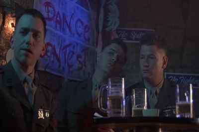 What do you give her? - Dogfight