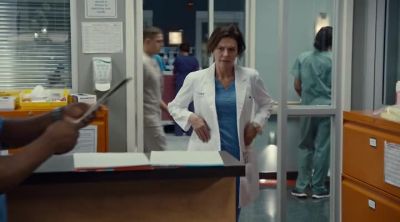 - What do we got?
- A man in cubicle 2, - Saving Hope